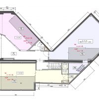 京都市中京区壬生馬場町30-13、30-20の賃貸物件/1階の平面図