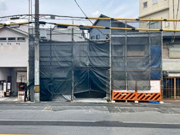 京都市中京区壬生馬場町30-13、30-20の賃貸物件/はじまる名店街