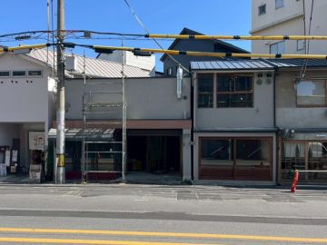 京都市中京区壬生馬場町30-13、30-20の賃貸物件/はじまる名店街