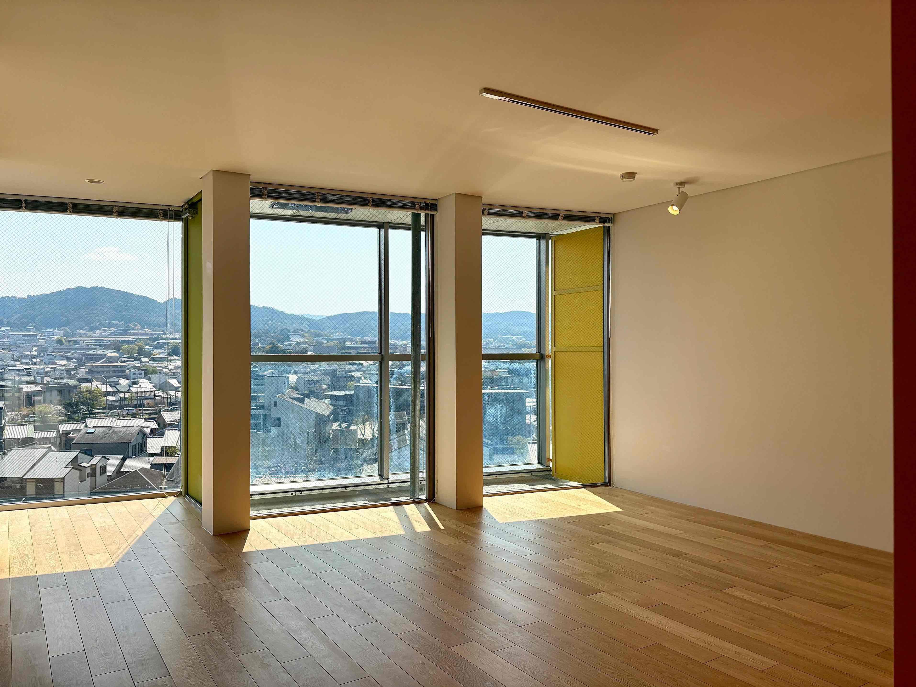 京都市下京区本塩竈町583-4の賃貸物件/収納スペースがないので、その点は借主にて工夫が必要