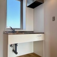 京都市下京区本塩竈町583-4の賃貸物件/コンロはIH2口