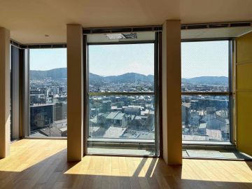 京都市下京区本塩竈町583-4の賃貸物件/うっとり遠くまで