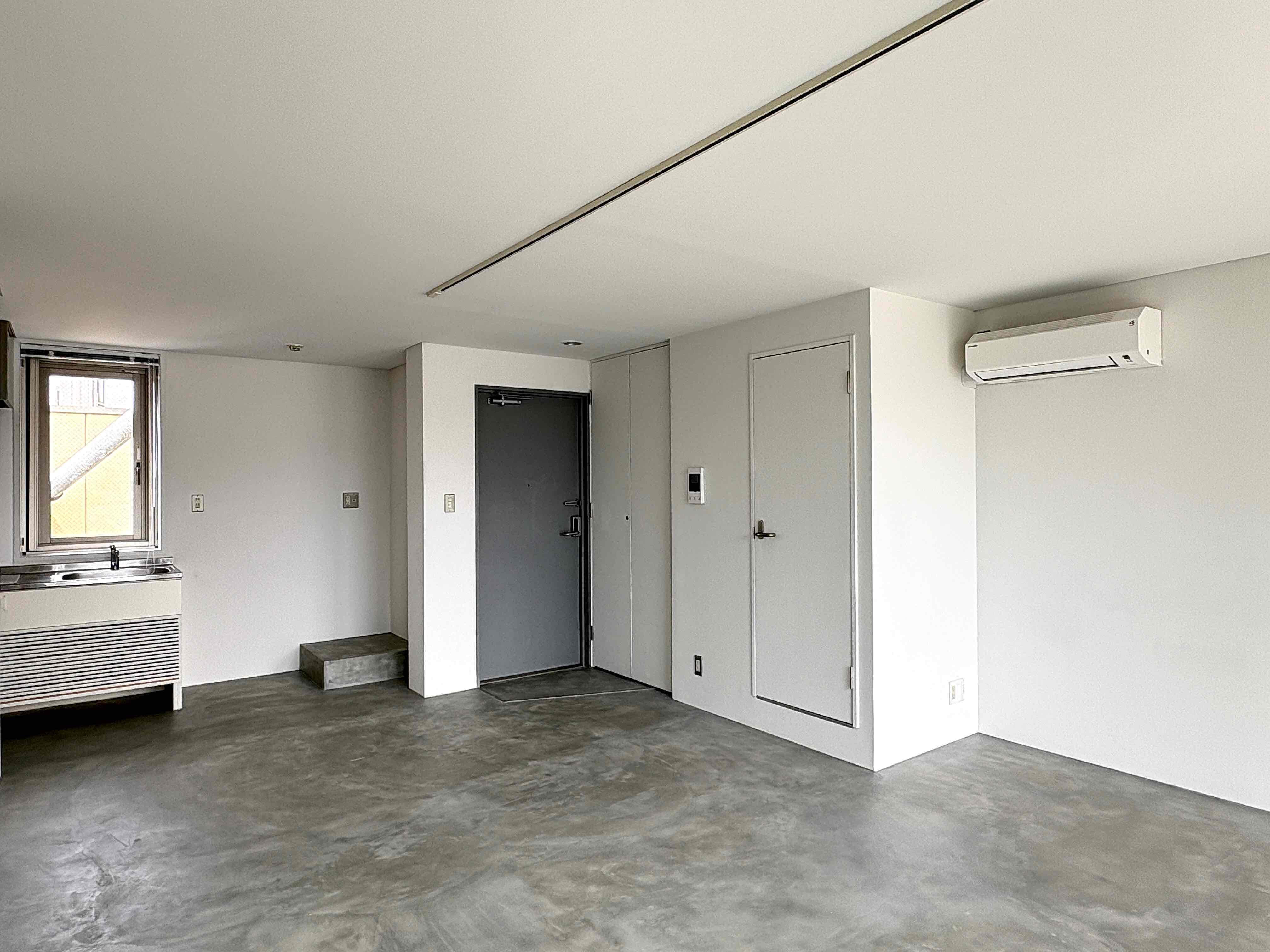 京都市下京区本塩竈町583-4の賃貸物件/バスルームと洗濯機置き場がないのでまずはオフィス利用がベストかと