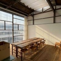 京都市下京区中堂寺前田町9-10の賃貸物件/2階西側カーテン全開にしてみた。気持ちい日差しが入ってきます。季節によっては過酷になりますが、そこはご愛敬