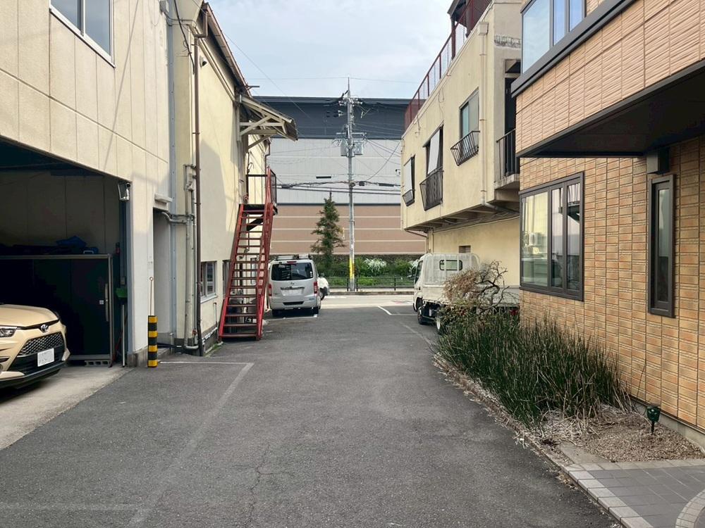 京都市下京区和気町4-1の賃貸物件