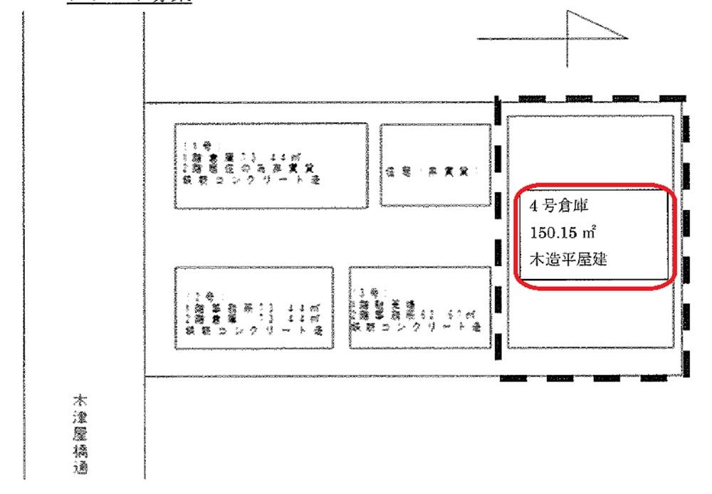 京都市下京区和気町4-1の賃貸物件