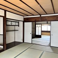 京都市左京区聖護院中町の賃貸物件/2F│しつらえの整った和室