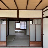 京都市左京区聖護院中町の賃貸物件/2F│ここでも、奥へと続くつくり