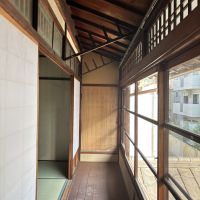 京都市左京区聖護院中町の賃貸物件/2F│洗濯物を干すのにちょうどいい場所