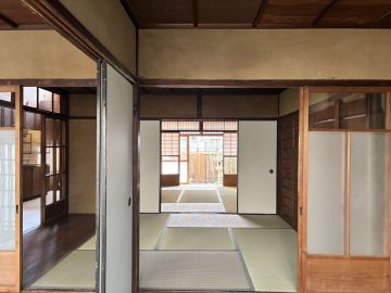 京都市左京区聖護院中町の賃貸物件/犬と猫と、この広さ