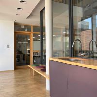 京都市中京区烏丸通四条上ル笋町688の賃貸物件/光と風を通す吹き抜けになっています