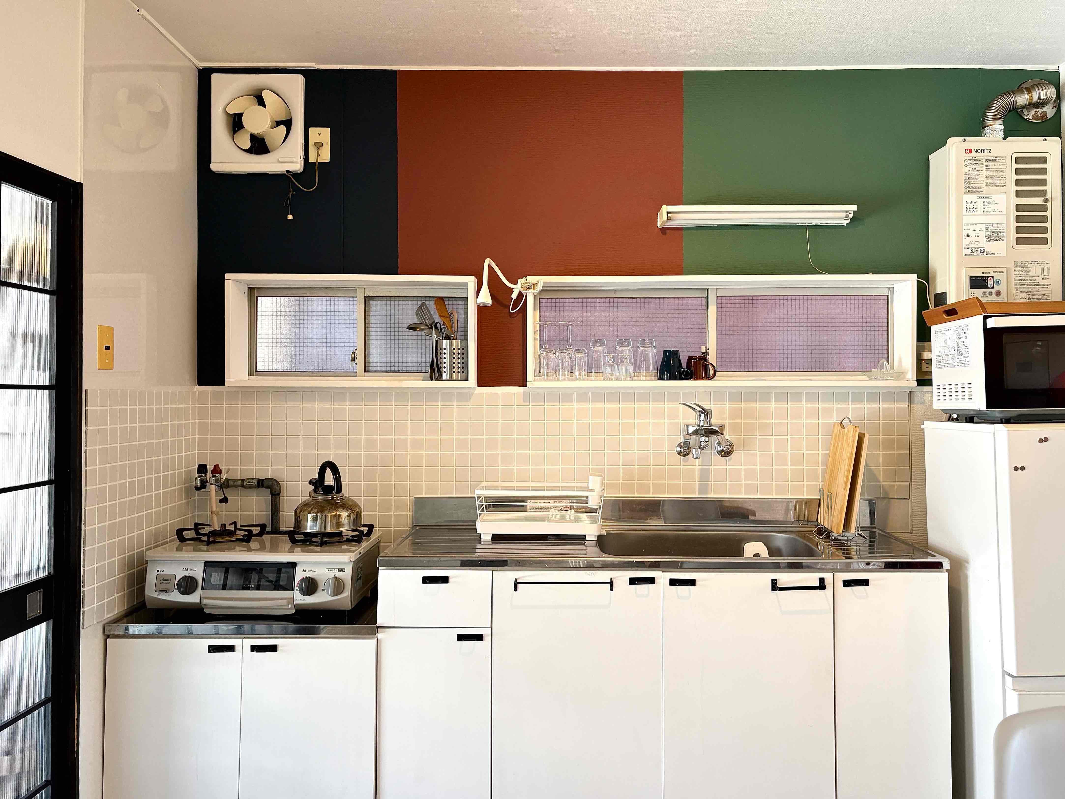 京都市北区紫竹高縄町の賃貸物件