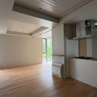 京都市下京区新町通五条下ル蛭子町107-3の賃貸物件/201号室(申込済)｜大きなJ型のワンルームタイプ