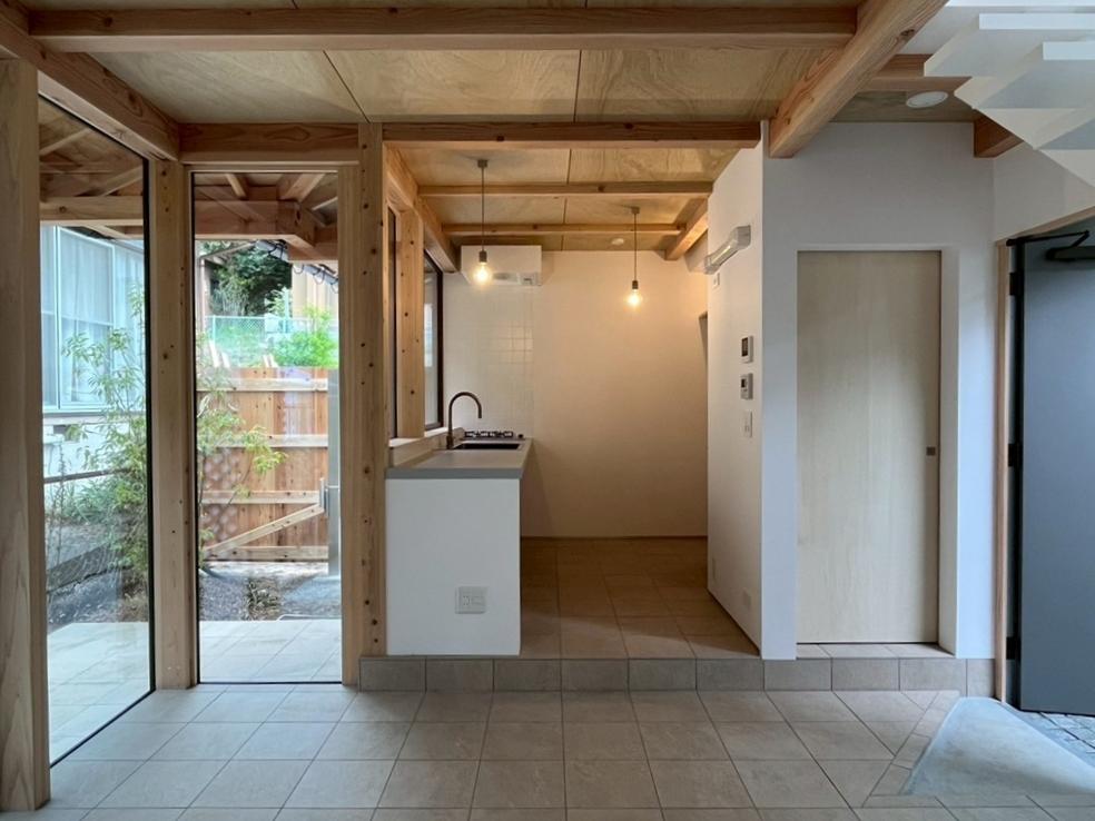 京都市左京区修学院檜峠町11-23の賃貸物件/D号室｜