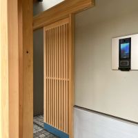 京都市左京区修学院檜峠町11-23の賃貸物件/宅配BOX、オートロック付