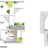 京都市左京区修学院檜峠町11-23の賃貸物件/B号室（済）
