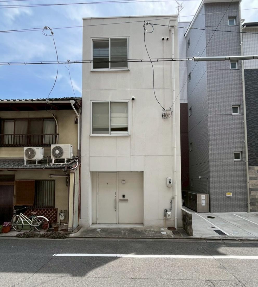 京都市下京区西七条御領町53の賃貸物件/外観からは想像できない内部の仕上げ