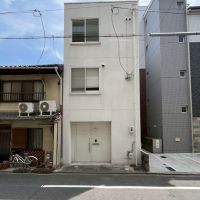 京都市下京区西七条御領町53の賃貸物件/外観からは想像できない内部の仕上げ