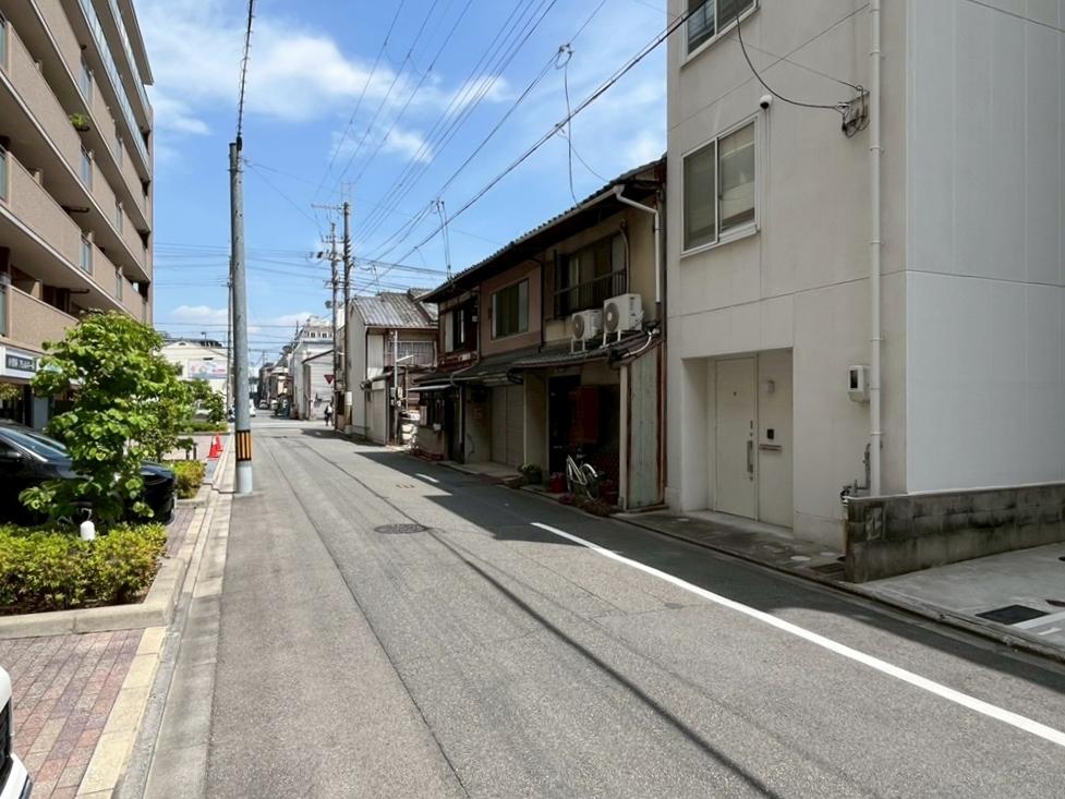 京都市下京区西七条御領町53の賃貸物件/七本松通から少し西に入ったところ