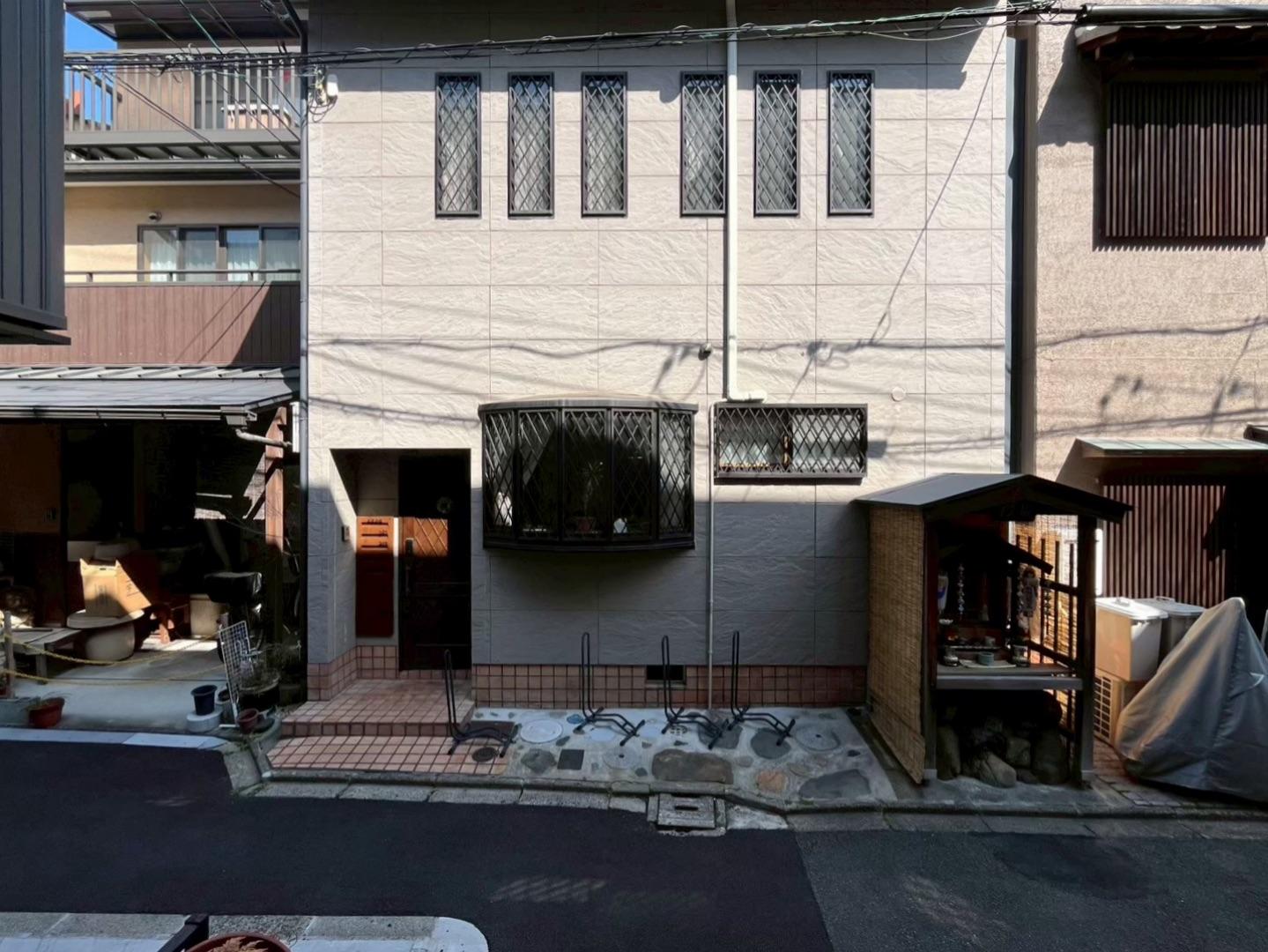 京都市北区上御霊上江町の売買物件