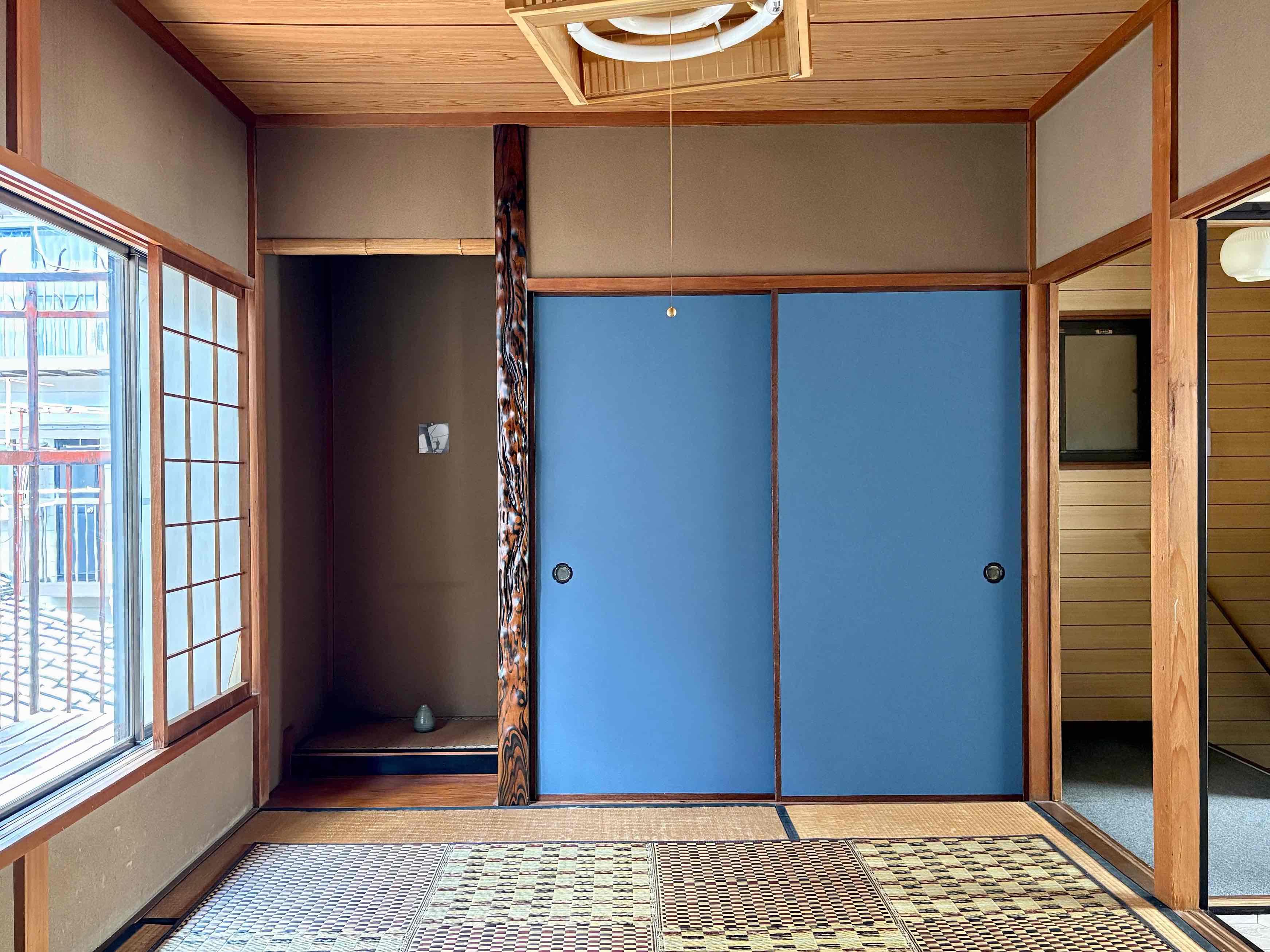 京都市中京区西ノ京笠殿町97の賃貸物件/バルコニーの先は建物が建っていますがしっかりと光は入っています