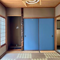 京都市中京区西ノ京笠殿町97の賃貸物件/バルコニーの先は建物が建っていますがしっかりと光は入っています