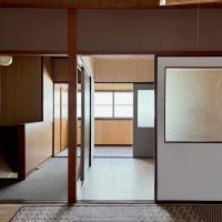 京都市中京区西ノ京笠殿町97の賃貸物件/2階も納戸、洋室と続きます