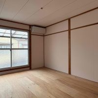 京都市右京区太秦和泉式部町3-43の賃貸物件/寝室かはたまた書斎や趣味部屋か。迷わせてくれます