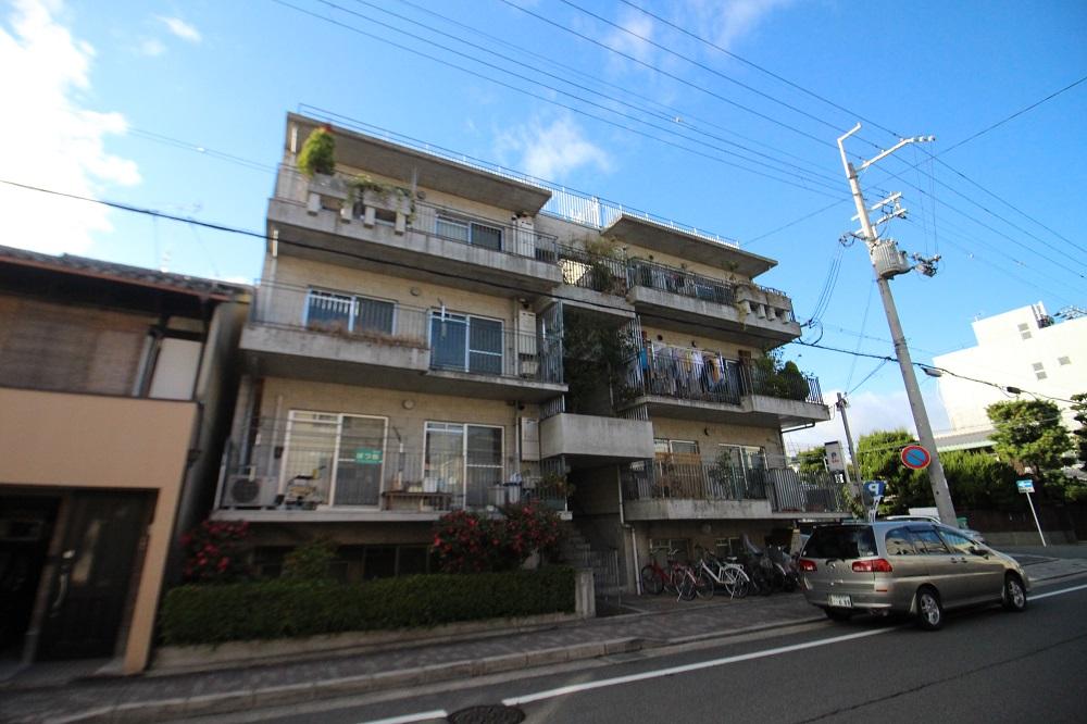 全戸角部屋