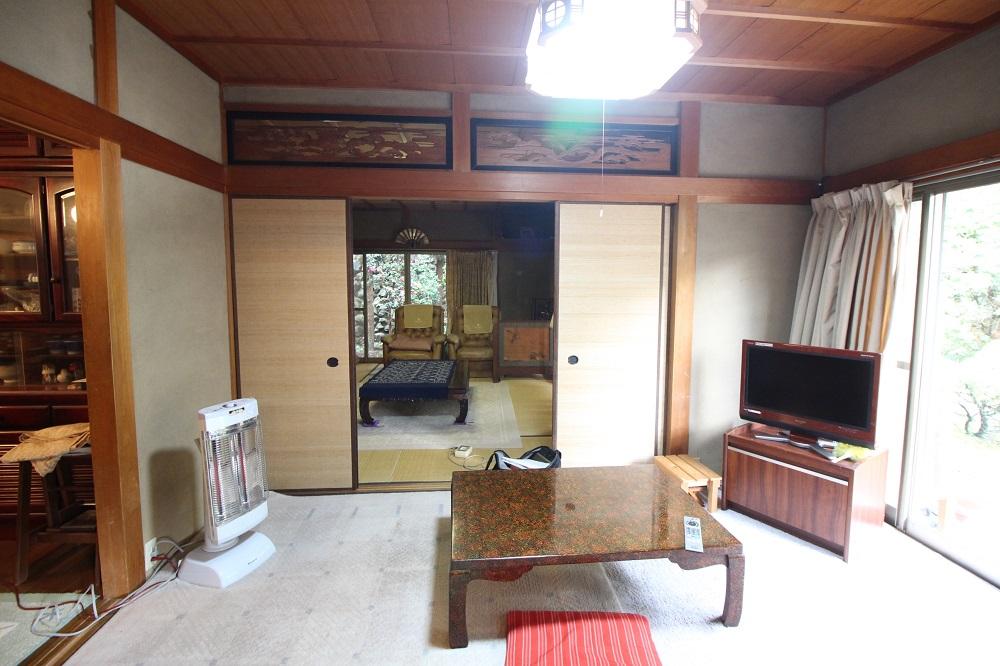 照明無くても明るいです