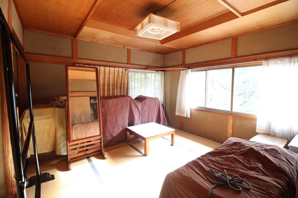 2階東側の和室