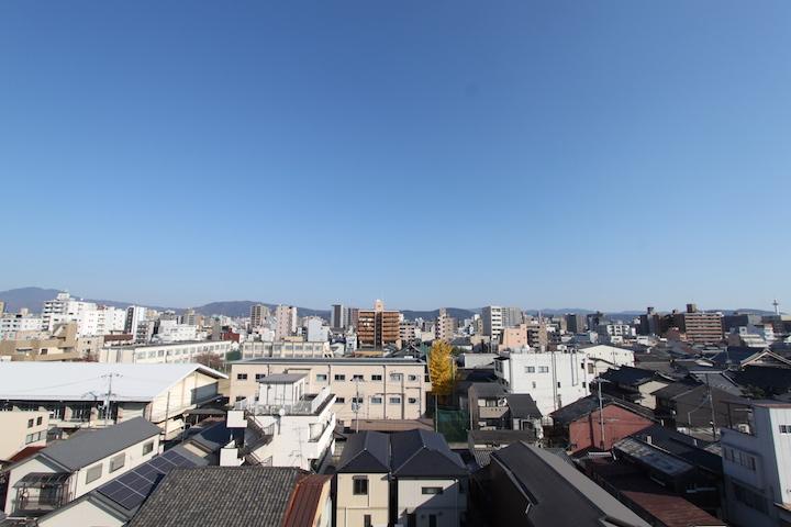 最上階のチャンス (京都市中京区壬生相合町の物件) - 京都R不動産