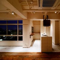 京都市上京区御車通清和院口上る東側梶井町448-17の賃貸物件/土間部分と段差がついてます