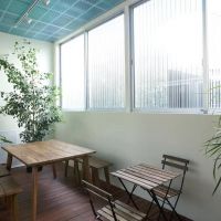 京都府京都市北区紫野上柏野町の売買物件/北向きなので直射日光はあたりません