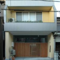 京都府京都市北区紫野上柏野町の売買物件/独特の外観