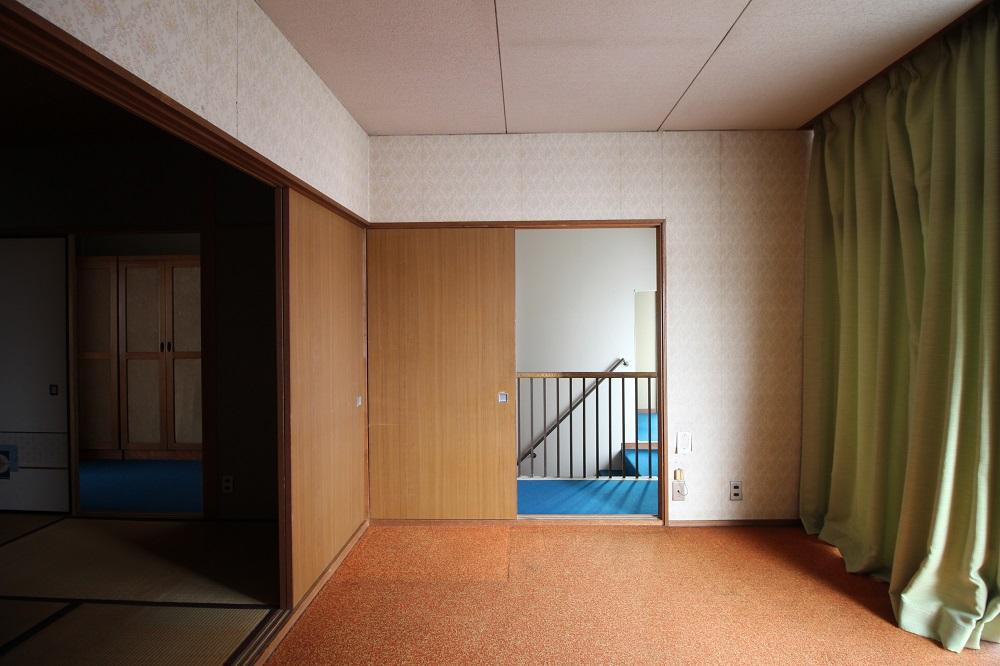 この辺りも居住用として残す必要はありません