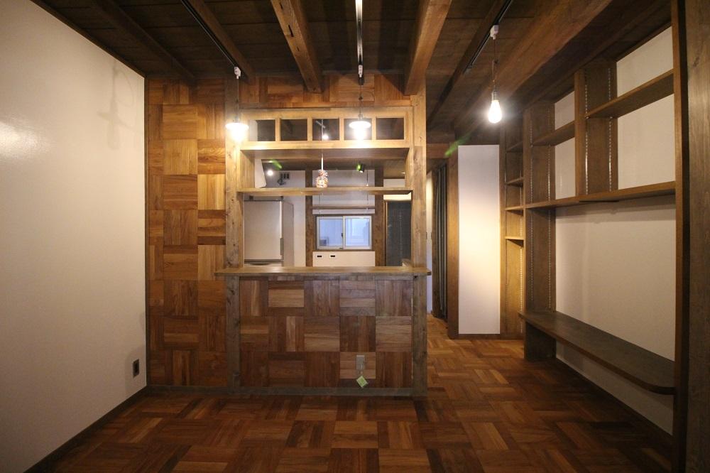 京都府京都市上京区丸太町通黒門東入藁屋町の賃貸物件/設置するものは出来るだけシンプルなものにしたい