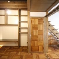 京都府京都市上京区丸太町通黒門東入藁屋町の賃貸物件/TV用スペースもあります