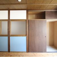 京都府京都市上京区丸太町通黒門東入藁屋町の賃貸物件/1番大きい収納。他に半分くらいのサイズが3箇所あります。