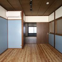 京都府京都市上京区丸太町通黒門東入藁屋町の賃貸物件/バランスの取れた配色