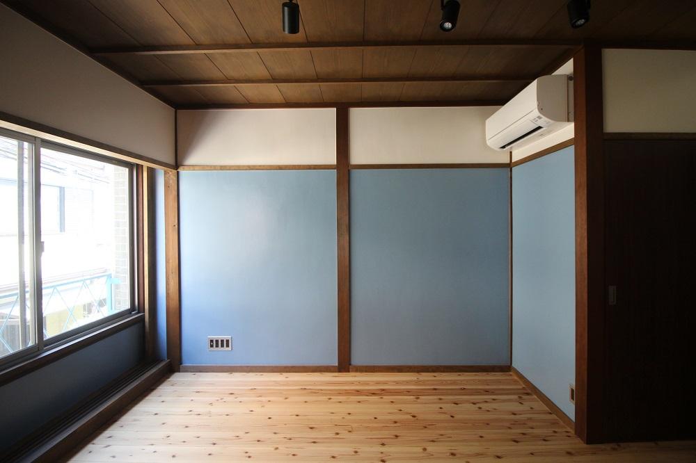 京都府京都市上京区丸太町通黒門東入藁屋町の賃貸物件/ここが寝室になりそう