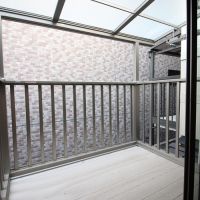 京都府京都市上京区丸太町通黒門東入藁屋町の賃貸物件/広めですが抜け感は無し