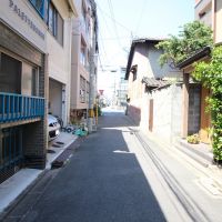 京都府京都市上京区丸太町通黒門東入藁屋町の賃貸物件/通りを抜ければ丸太町通り