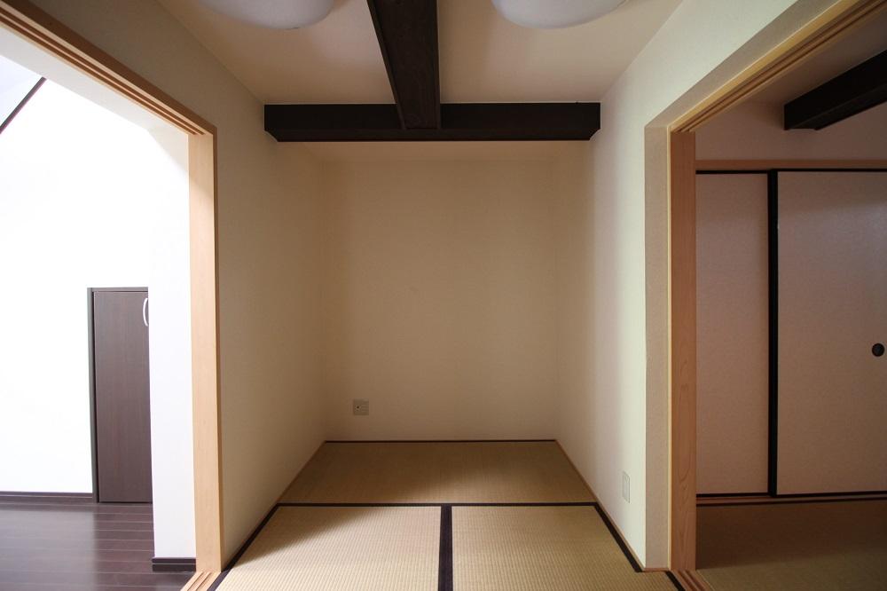 この3畳間がポイント