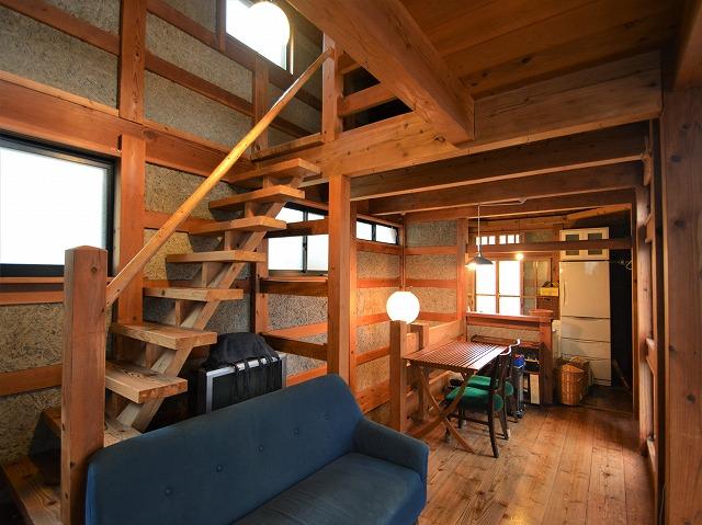 家具のセッティングを上手く考える必要があります