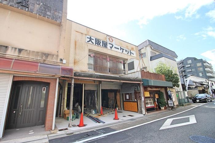 ポテンシャルの高そうな建物
