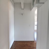 京都府京都市下京区五条通高倉角堺町21の賃貸物件/玄関から室内が見えない設計