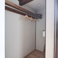 京都市上京区猪熊通丸太町下る中之町の売買物件/唯一の収納スペース