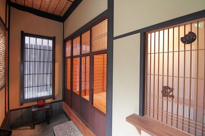 京都市中京区壬生松原町45-8の売買物件/光の通り方がそれぞれ美しい　※写真は過去の賃貸募集時のもの