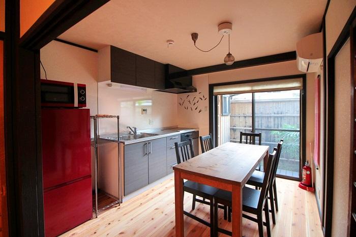 京都市中京区壬生松原町45-8の売買物件/※写真は過去の賃貸募集時のもの